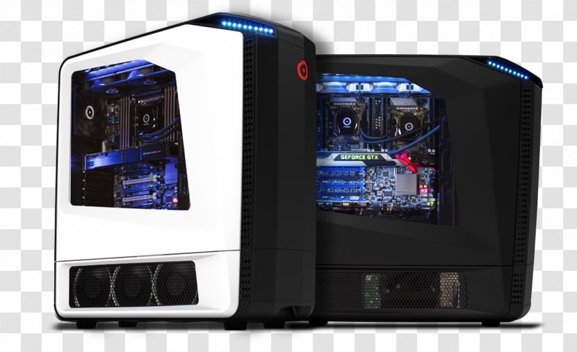 Computer Cases & Housings Personal Gaming Hardware Origin PC - Desktop Computers - Pc Transparent PNG