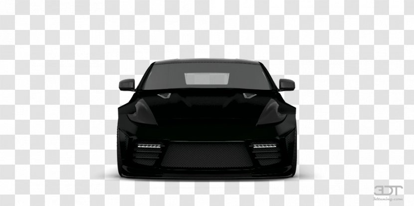 Headlamp Car Bumper Sport Utility Vehicle Luxury - Multimedia Transparent PNG
