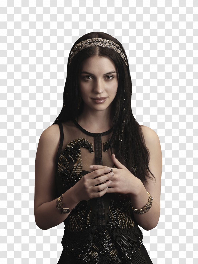 Mary, Queen Of Scots Reign - Jewellery - Season 1 Scotland Television ShowNina Dobrev Transparent PNG