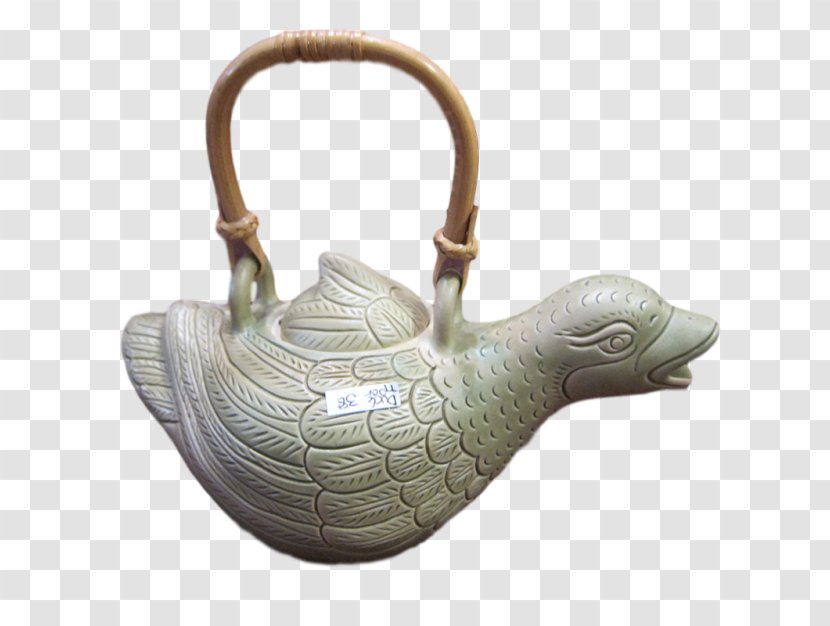 Teapot Kettle Pottery Tennessee Transparent PNG