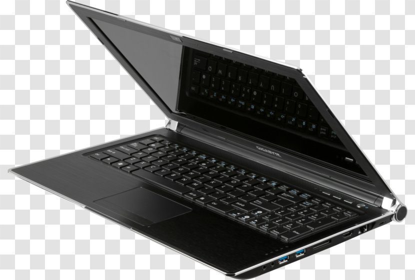 Netbook Laptop Personal Computer - Multimedia Transparent PNG
