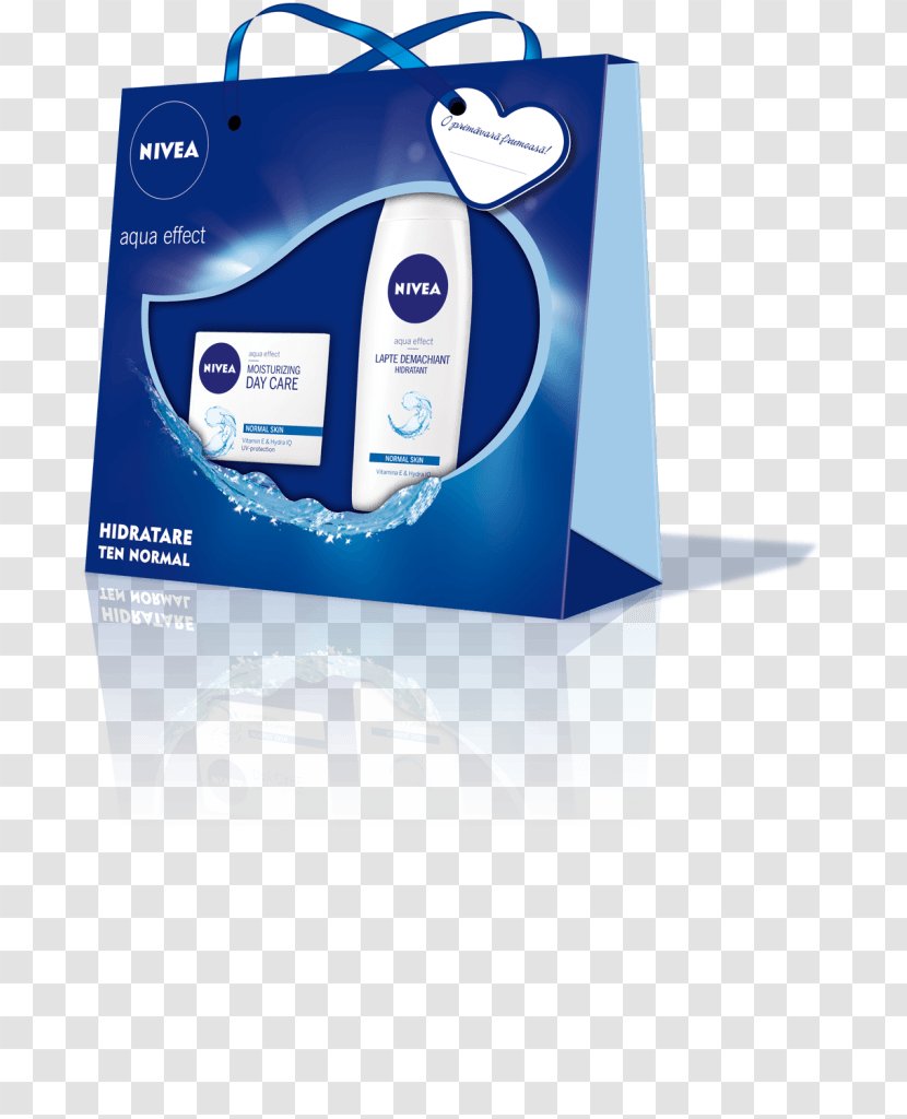 Nivea Brand House Month Milk - February - Effect Transparent PNG