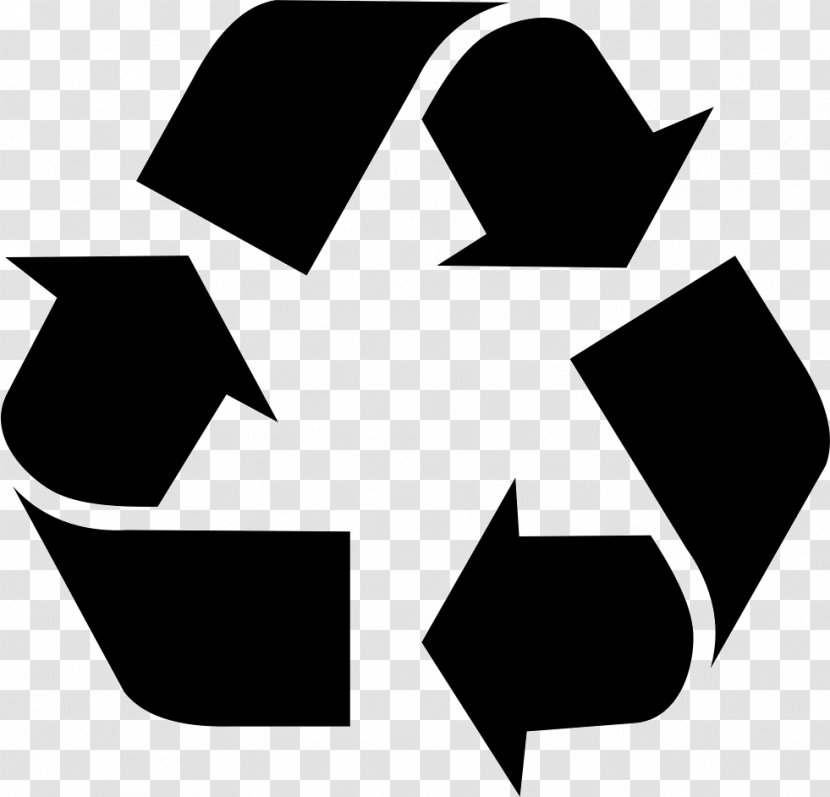Recycling Symbol Waste - Green Dot - Silhouette Transparent PNG