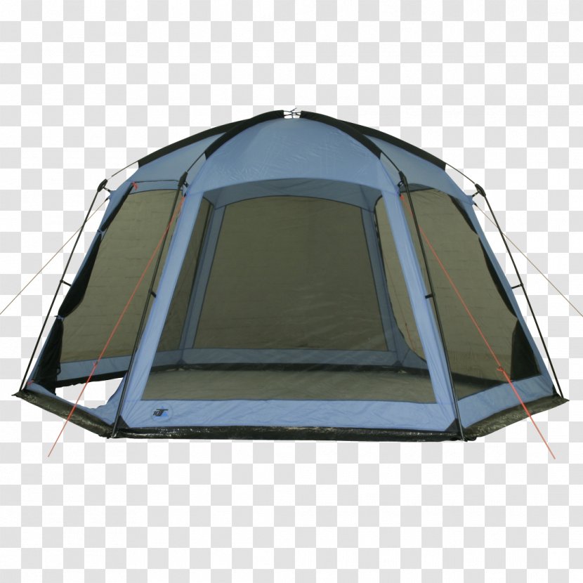 Kivalina Tent Pavilion Gazebo Roof - Camping Lloret Blau Transparent PNG