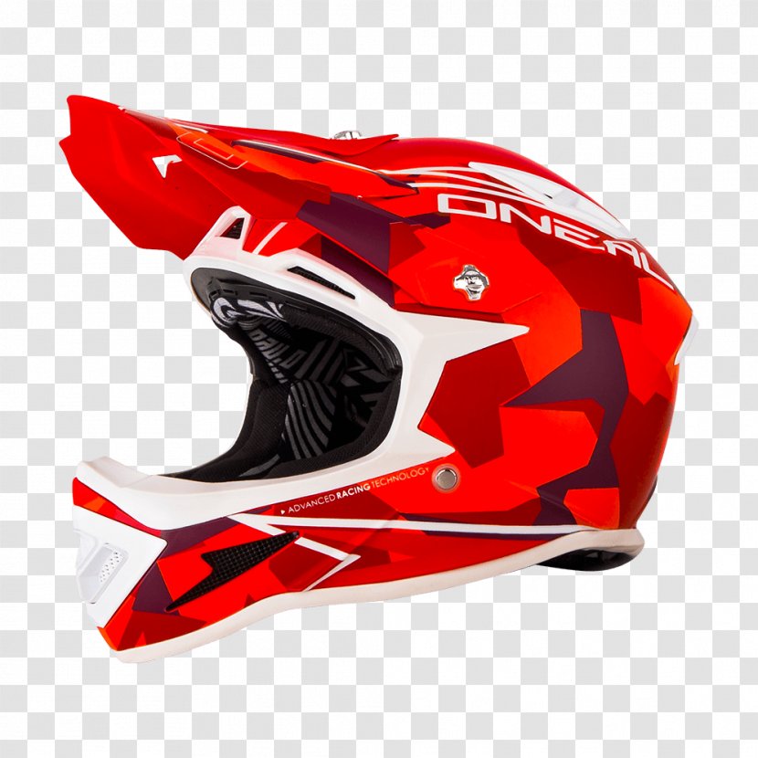 Motorcycle Helmets Downhill Mountain Biking Bicycle Cycling - Baseball Equipment - Bike Helmet Transparent PNG