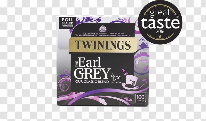 Earl Grey Tea English Breakfast Green Assam - Twinings Transparent PNG