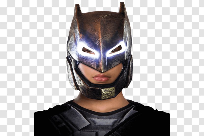 Batman Superman Mask Costume Child Transparent PNG
