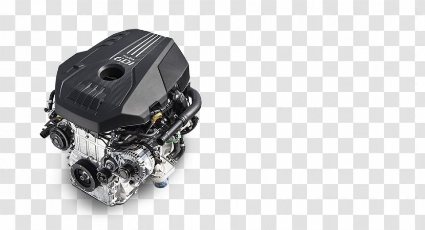 Kia Motors Car 2018 Stinger GT Engine - 45 Rpm Adapter Transparent PNG