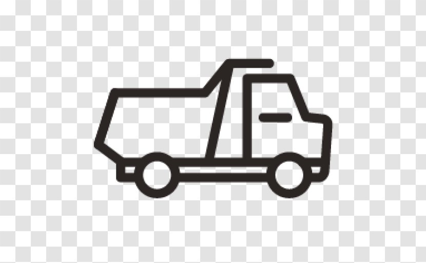 Car Dump Truck Semi-trailer Pickup - Hardware Accessory Transparent PNG