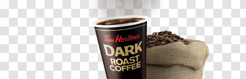 Instant Coffee Flavor - Tim Hortons Transparent PNG