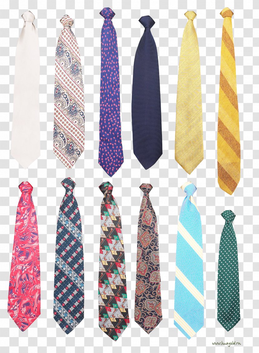 Necktie Headscarf Clip Art - Man - Tie Clipart Transparent PNG