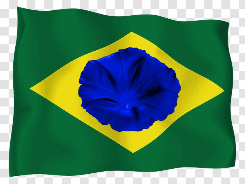 Flag Of Brazil Azores Symbol - Hymn Transparent PNG