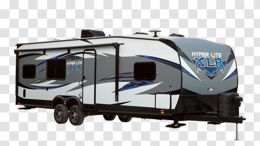 Caravan Campervans Motor Vehicle Forest River - Car Transparent PNG