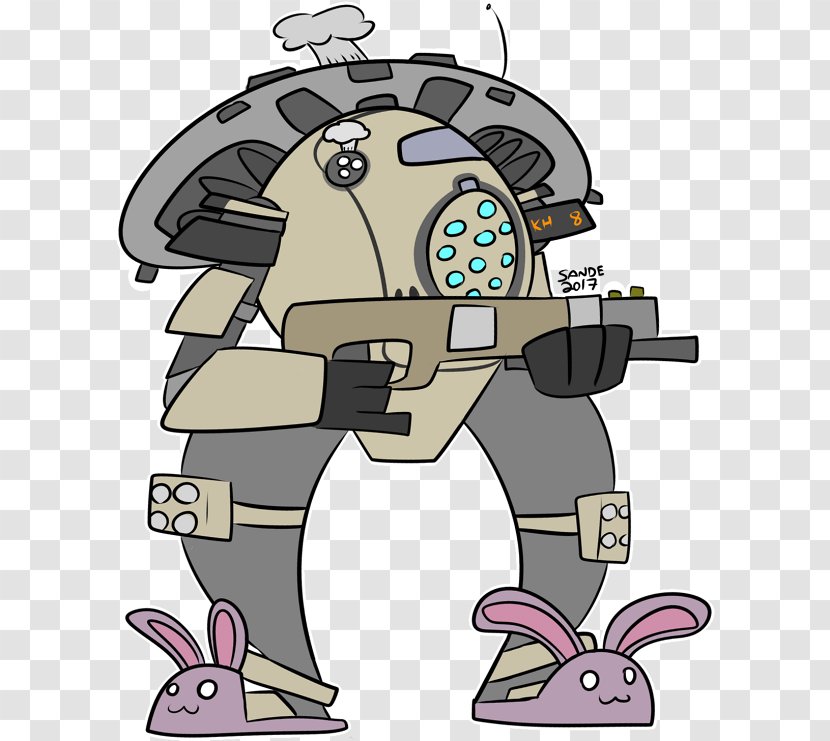 Titanfall 2 Drawing - Technology - Carbot Transparent PNG