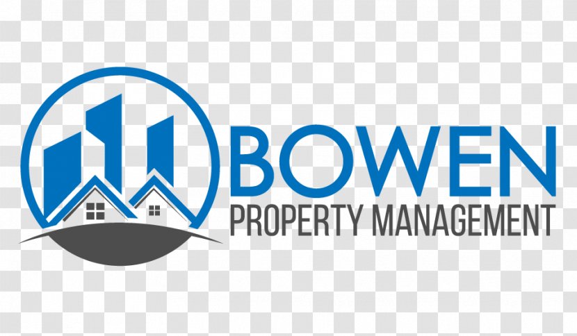 Bowen Property Management Real Estate Renting - Logo Transparent PNG