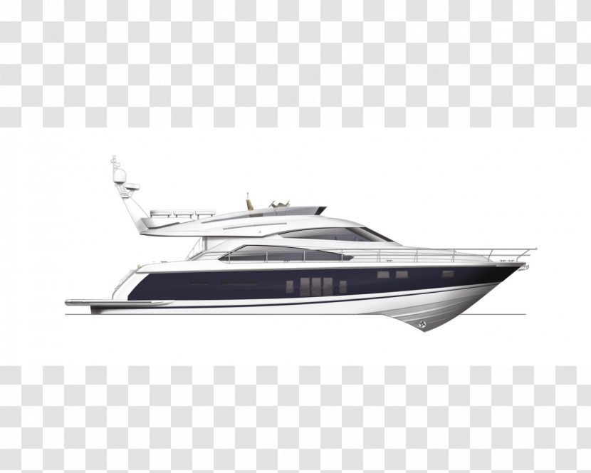 Luxury Yacht Motor Boats Watercraft Transparent PNG