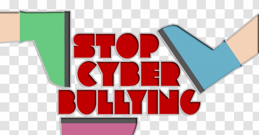 Logo Brand Font - Area - Cyber Bullying Transparent PNG