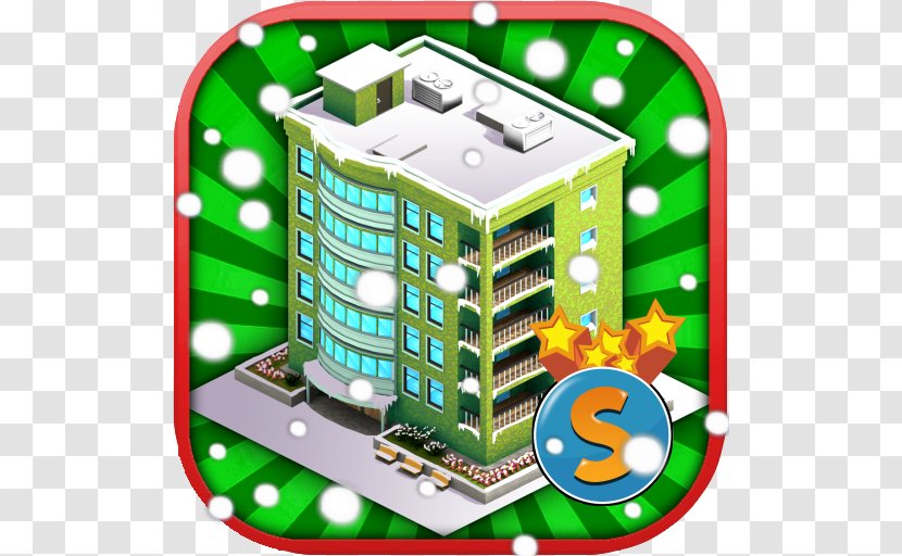 City Island ™: Builder Tycoon Island: Airport ™ 3 - Games - Building Sim: Little To A Big Town 2Android Transparent PNG
