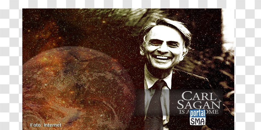 Cosmos: A Personal Voyage Cosmic Calendar Science Universe - Poster - Carl Sagan Transparent PNG