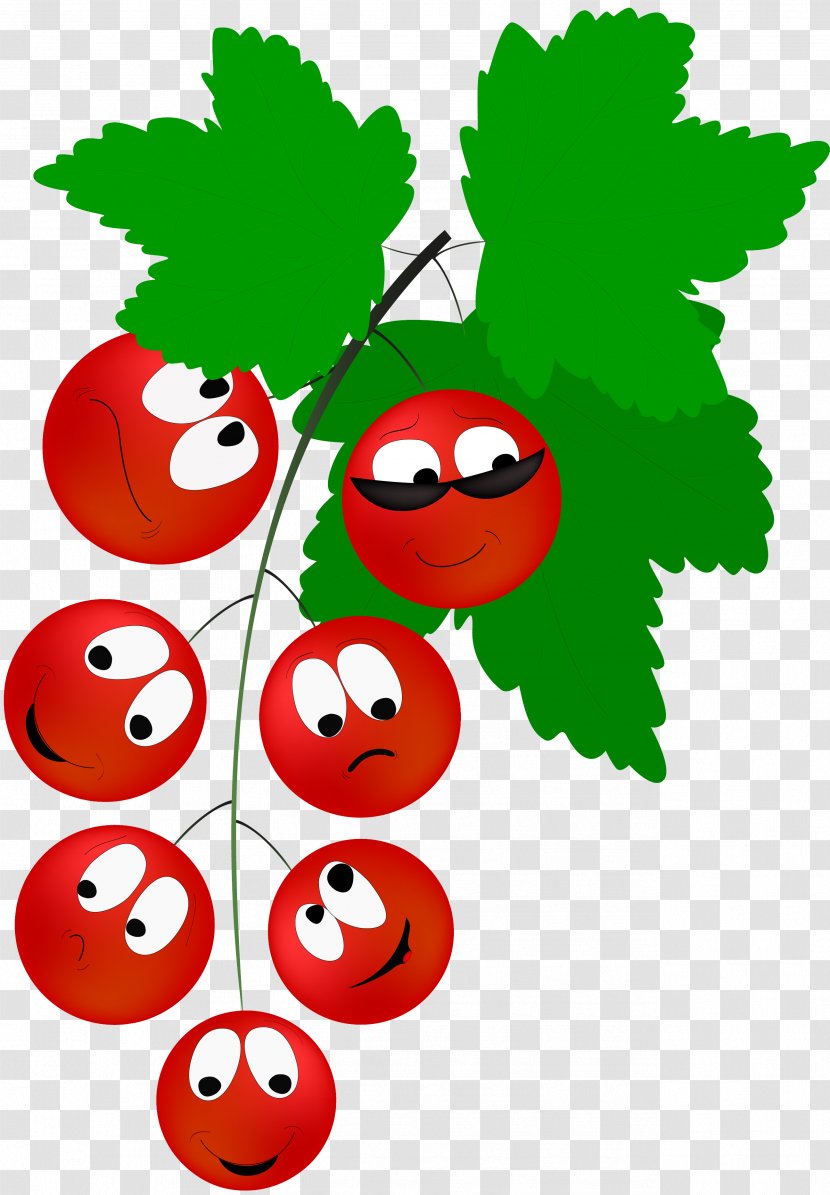 Frutti Di Bosco Redcurrant Blackcurrant Download Clip Art - Currant - Cherry Villain Transparent PNG