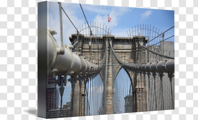 Iron Metal Steel Facade Industry - New York City Transparent PNG