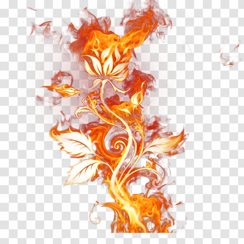 Light Flame - Fire - Effects Transparent PNG