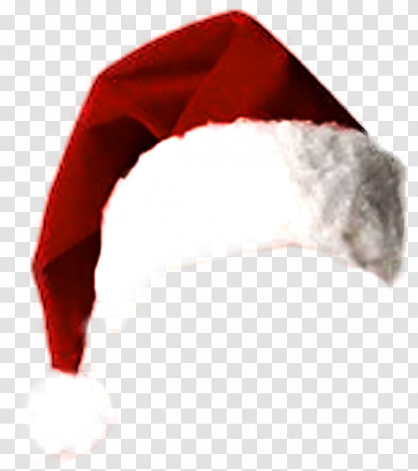 Santa Claus Cap Hat Clip Art Christmas Day Transparent PNG