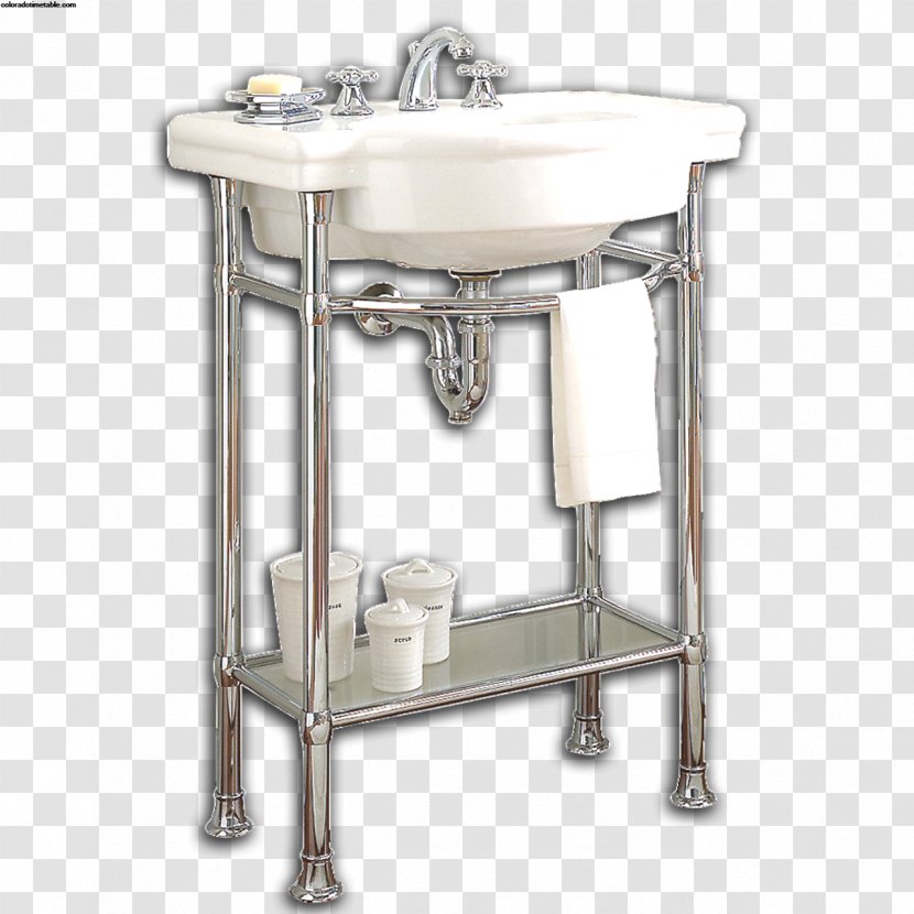 Bathroom Sink - Cabinet Transparent PNG