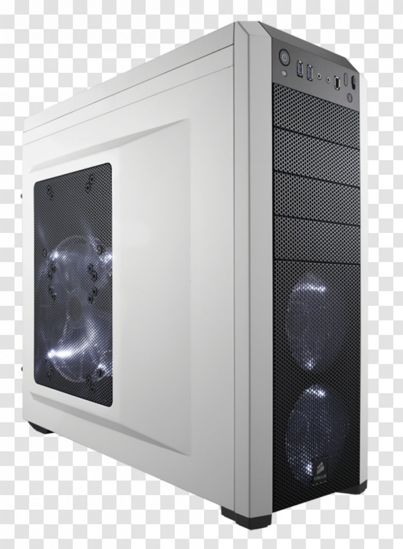 Computer Cases & Housings Power Supply Unit ATX Corsair Components System Cooling Parts - Personal Transparent PNG