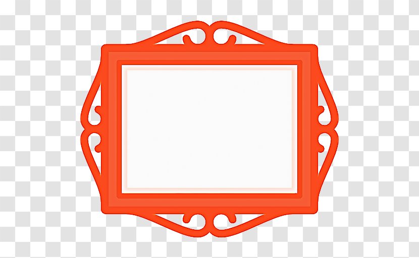 Picture Cartoon - Frames - Rectangle Home Page Transparent PNG