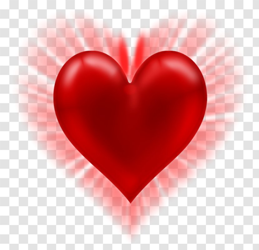 Desktop Wallpaper Valentine's Day Computer Heart - Cartoon Transparent PNG