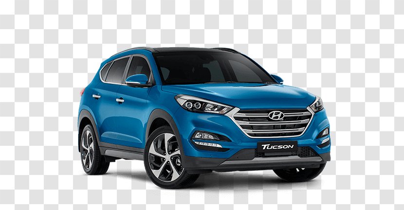 2017 Hyundai Tucson 2018 Santa Fe Kona - Brand Transparent PNG