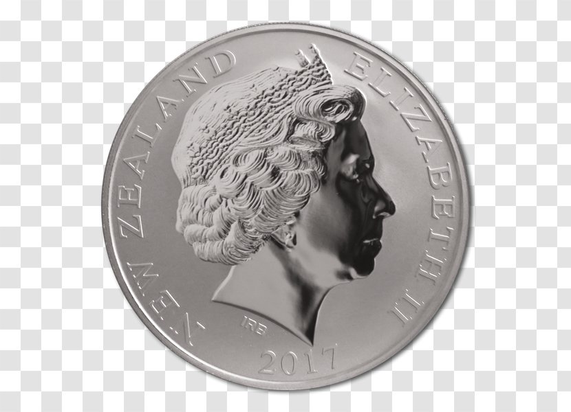 Coin Silver Medal Nickel - Metal Transparent PNG