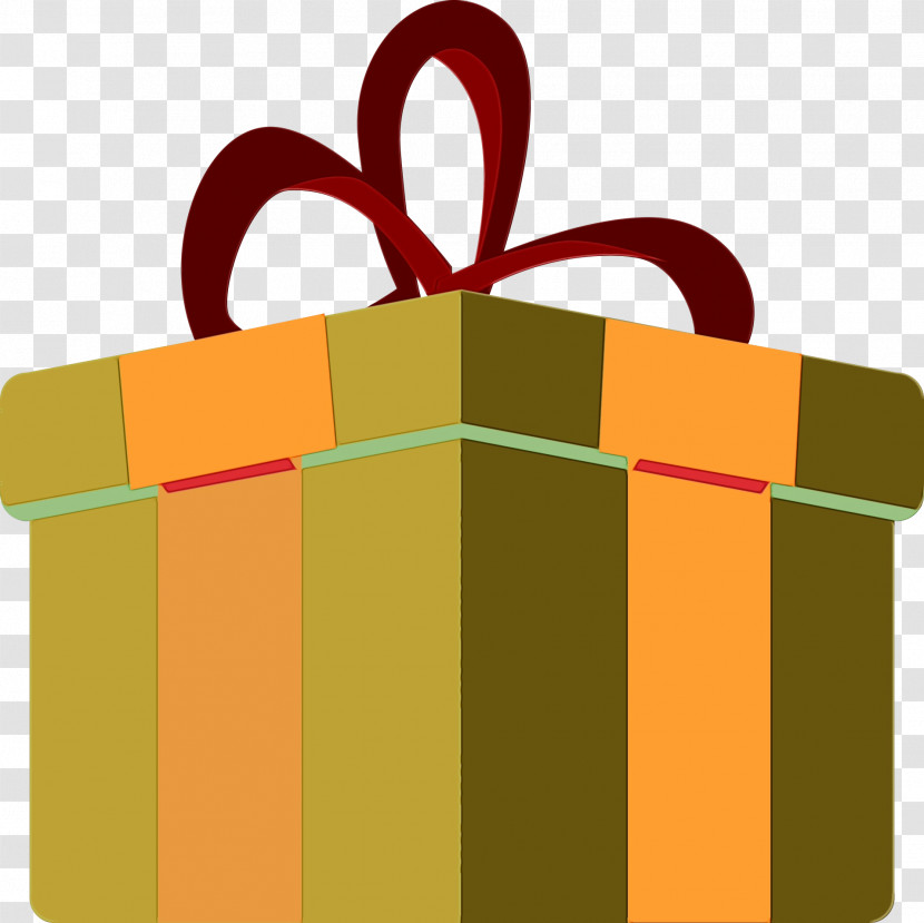 Gift Wrapping Present Transparent PNG