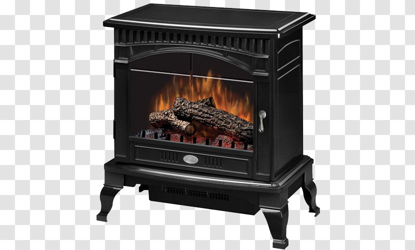 Electric Fireplace Stove GlenDimplex - Hearth Transparent PNG