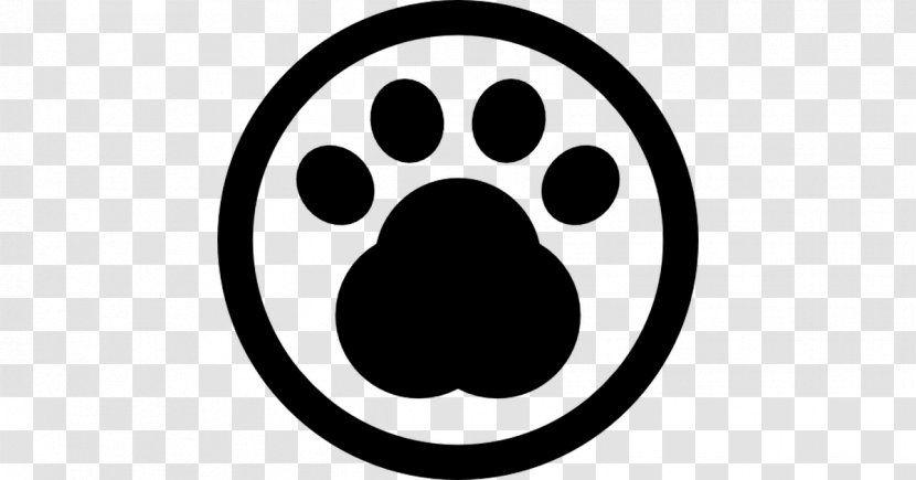 Pet Sitting Dog Power Symbol Texas - Smiley Transparent PNG
