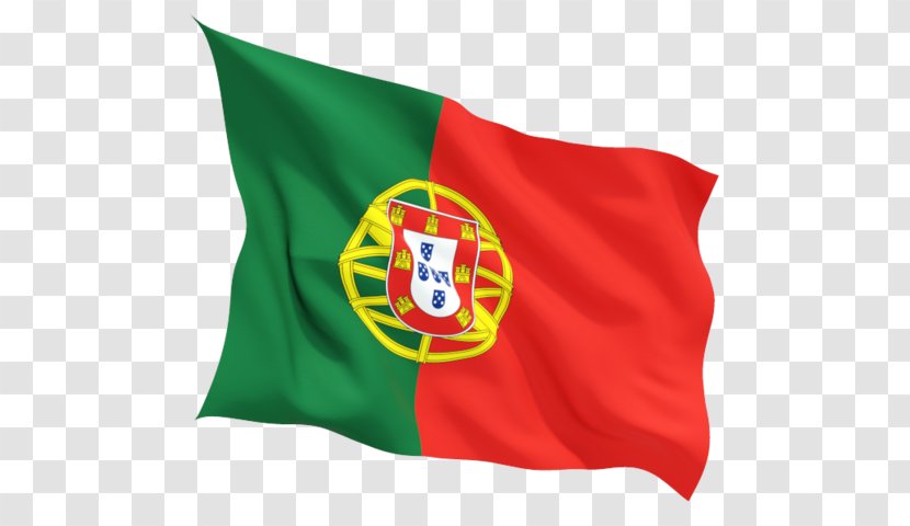 Flag Of Portugal Golden Visa National - Portuguese Mozambique Transparent PNG