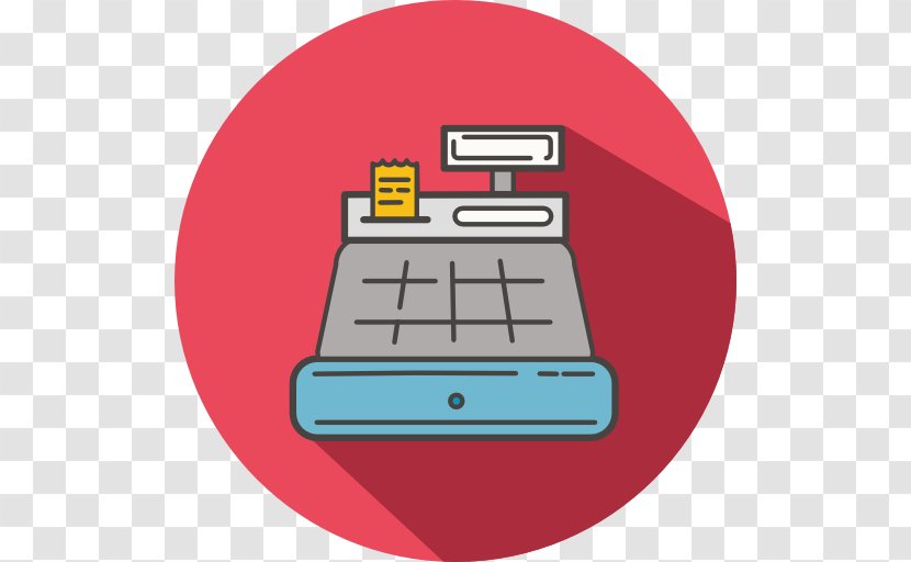 Cash Register Business Industry E-commerce - Drawer Transparent PNG
