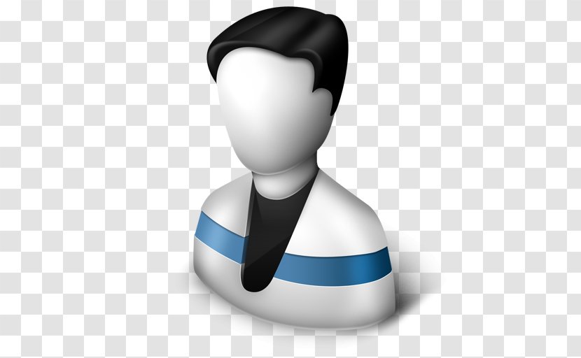 Smiley User - Analyst Transparent PNG