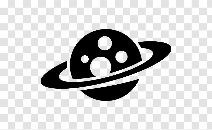 Earth Planet Saturn Space Dots Transparent PNG