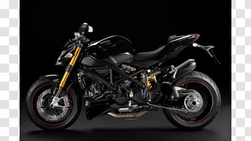 Car Triumph Motorcycles Ltd Ducati Streetfighter - Testastrettamotor Transparent PNG