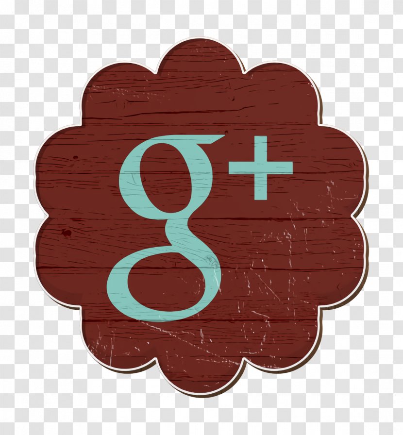 Flower Icon Google Googleplus - Media - Sticker Symbol Transparent PNG