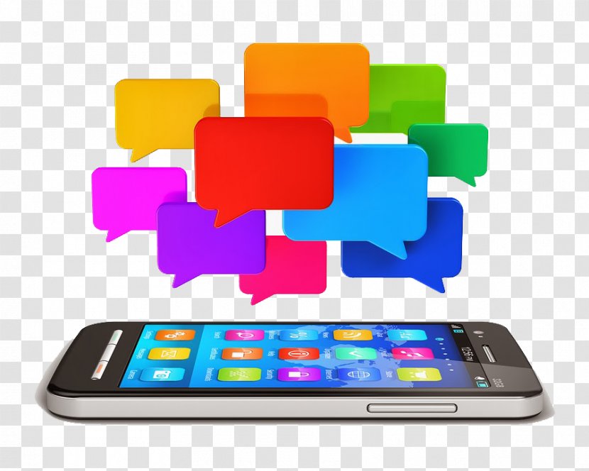 Communication Mobile Technology IPhone - App Development - Iphone Transparent PNG