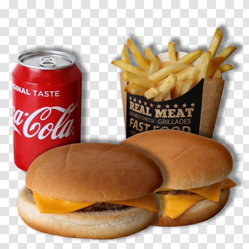 French Fries Cheeseburger Taco Full Breakfast Chicken Nugget - Whopper - Beef Steak Tacos Transparent PNG