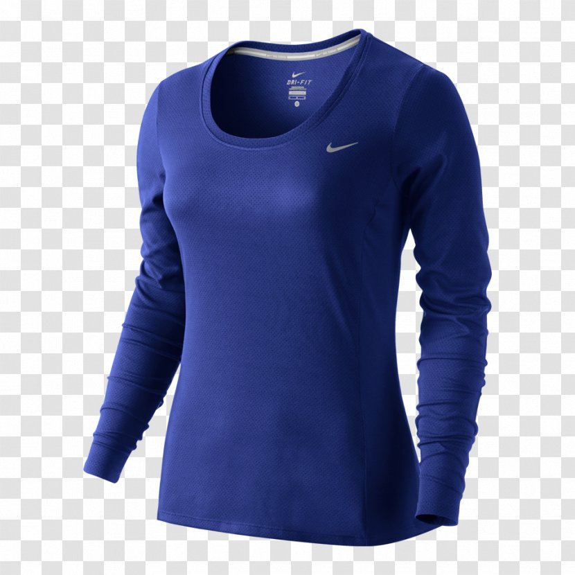 T-shirt Nike Dry Fit Sleeve Top - T Shirt - Inc Transparent PNG
