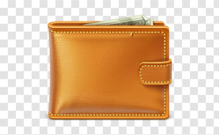 Wallet Clip Art - Leather Transparent PNG