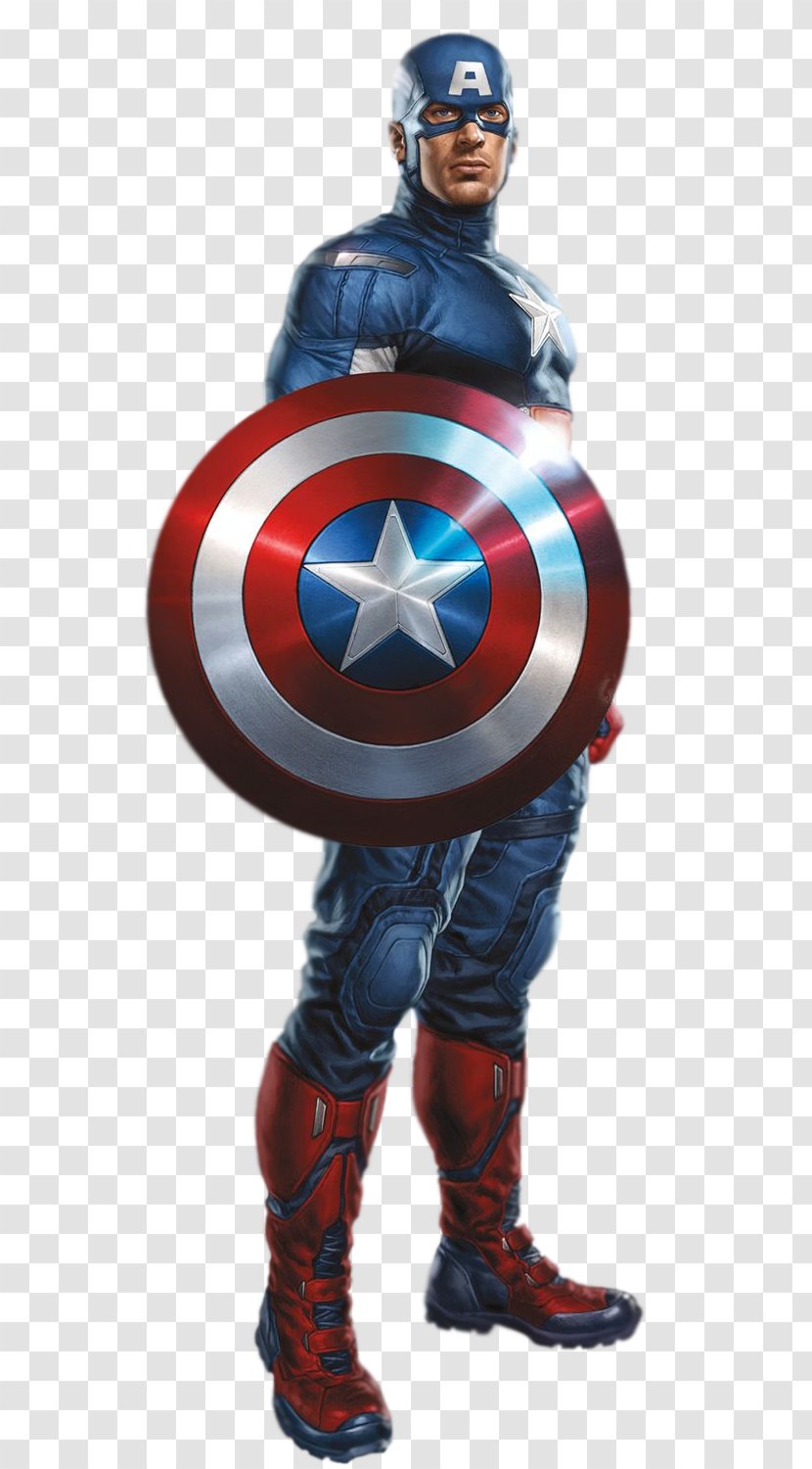 Captain America Iron Man Hulk The Avengers Black Widow - Wall Decal Transparent PNG
