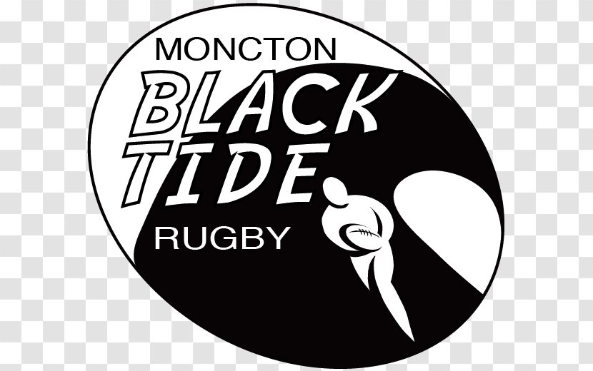 New Brunswick Rugby Union Fredericton Black Tide - Autumn Ride Transparent PNG