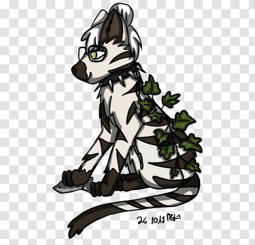 Cat Horse Dog Canidae - Art Transparent PNG