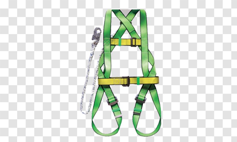 Climbing Harnesses Safety Harness Fall Arrest Seat Belt - Joint - Protection Transparent PNG